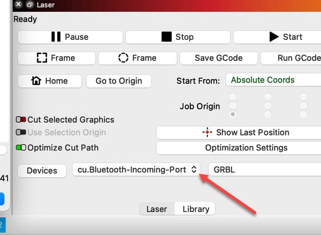 Gcode Start/End issue - LightBurn Software Questions - LightBurn