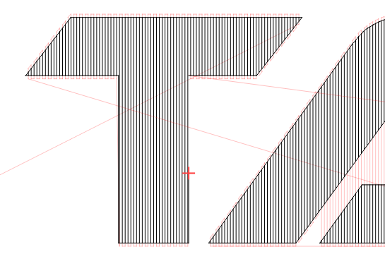 engraving-up_down-pattern