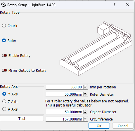 Creality Falcon 2 Frame is Incorrect - LightBurn Hardware Compatibility -  LightBurn Software Forum