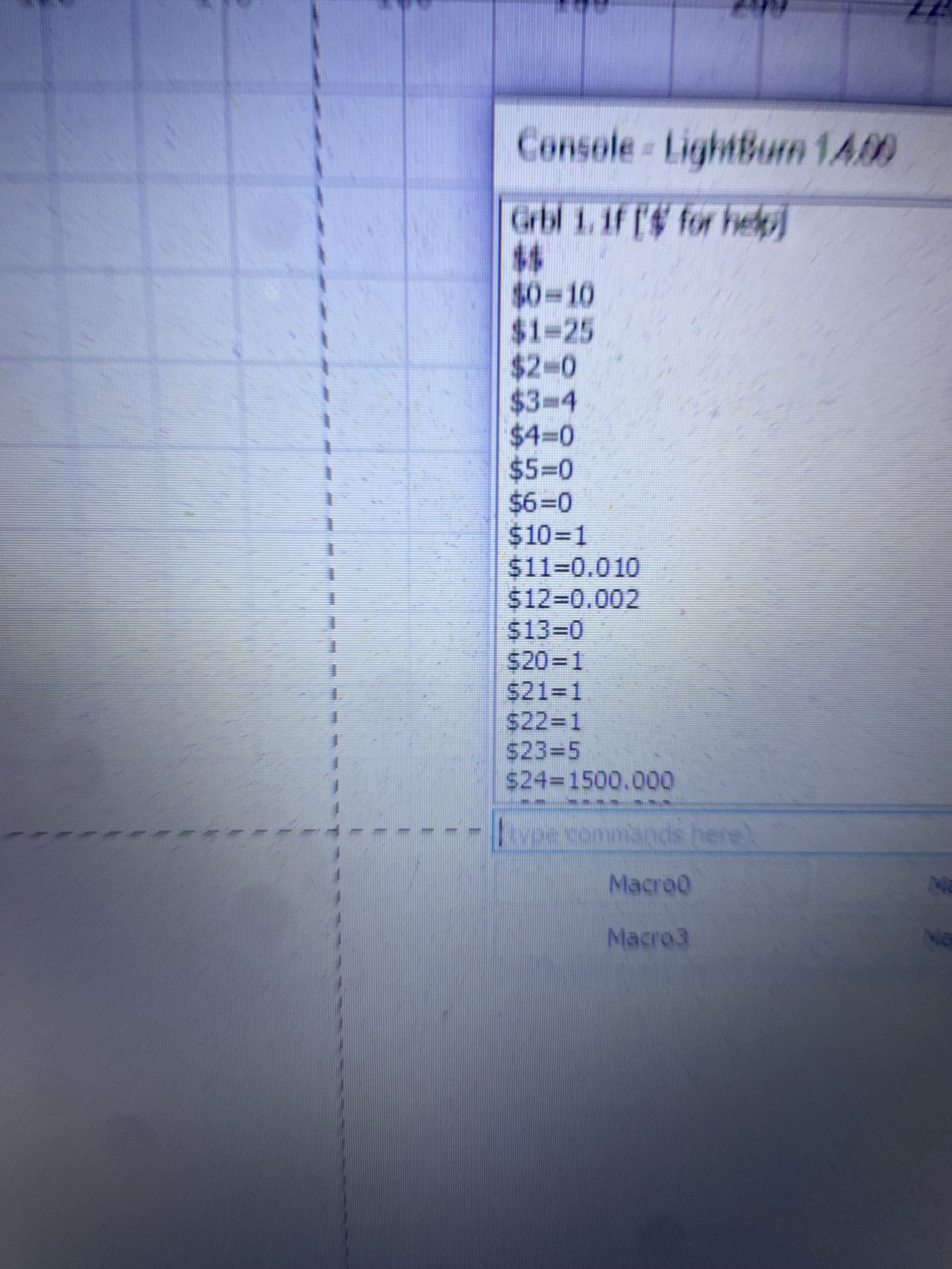 Alarm 2 g-code mation target exceeds machine travel - GRBL