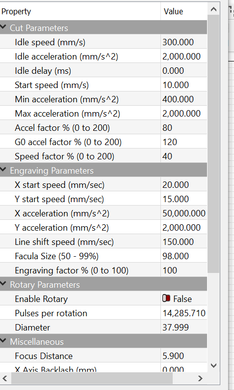 Glass engraving is getting on my nerves - Community Laser Talk - LightBurn  Software Forum