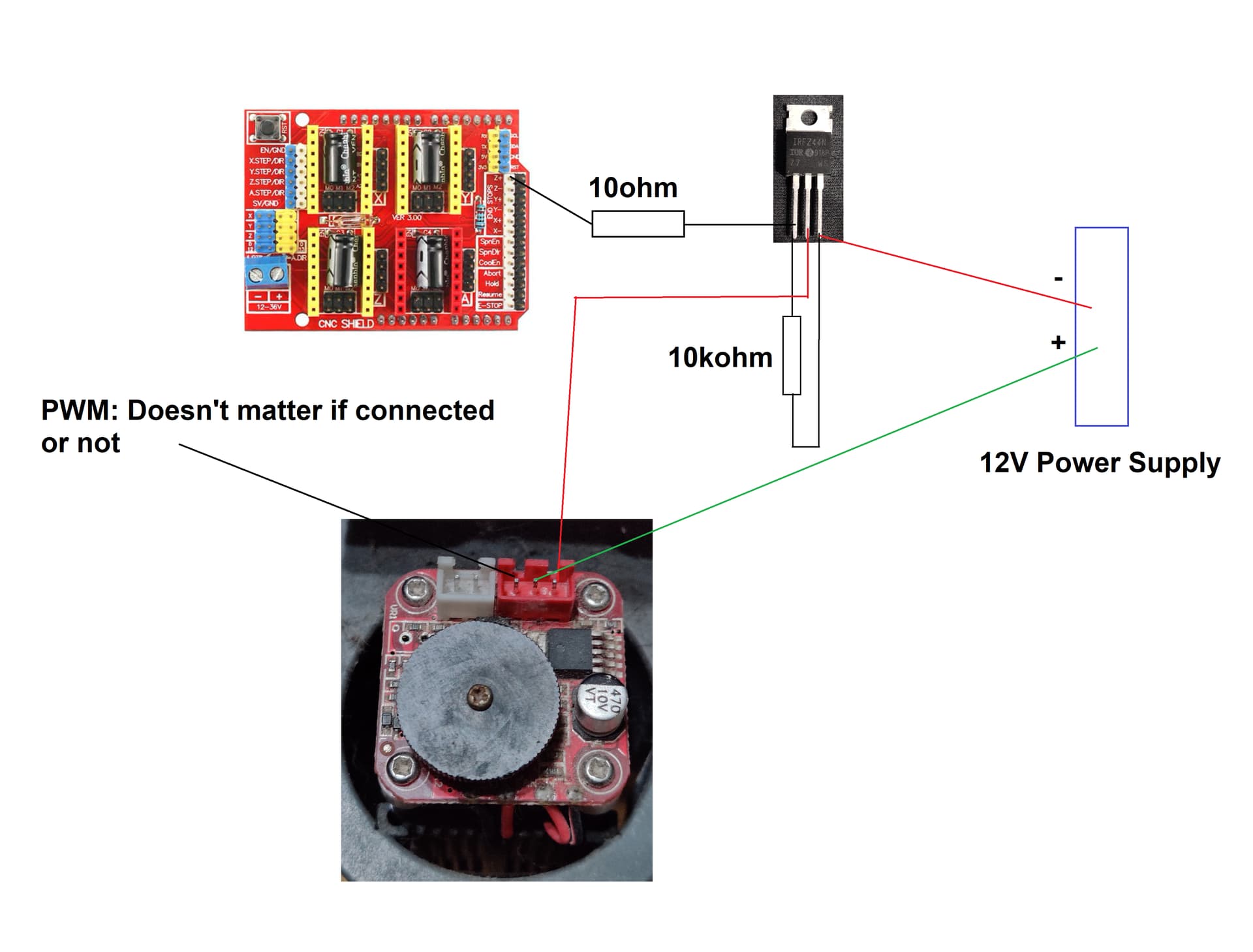 Button-triggered Laser Diode - Project Guidance - Arduino Forum