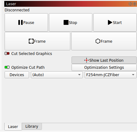 LaserPecker 4 Lightburn compatible - Community Laser Talk - LightBurn  Software Forum