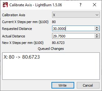 Weird things happening Creality Falcon 2 Pro Calibrate Axis ...