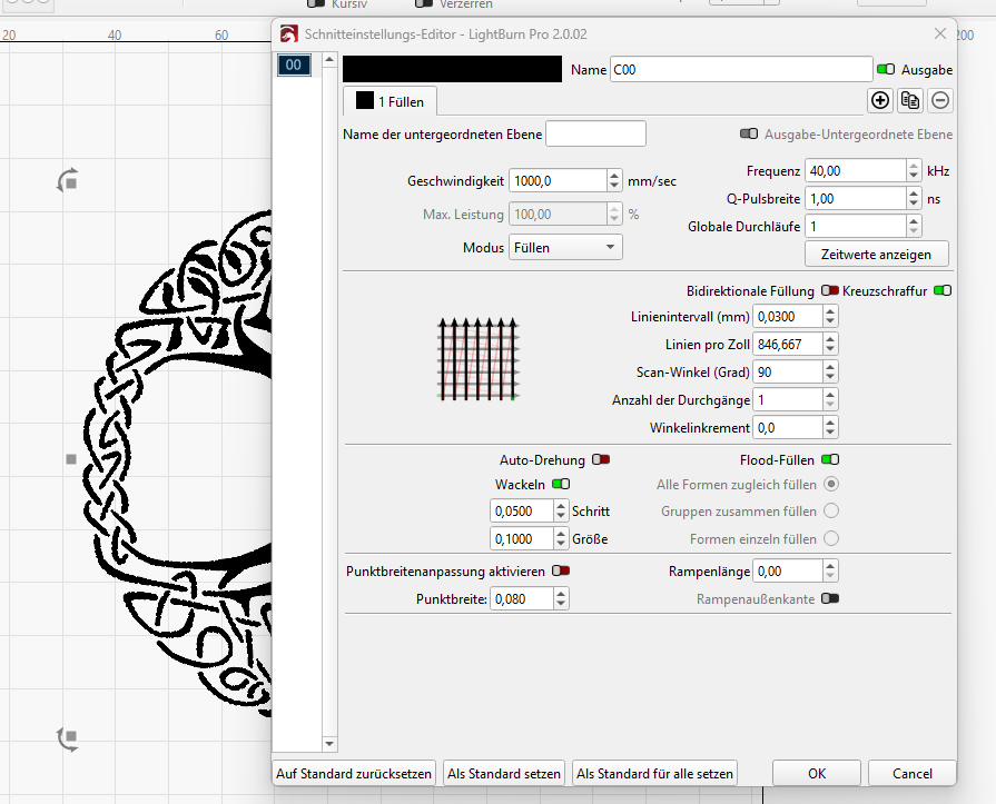 rotary on the omni1 does not rotate - LightBurn Hardware