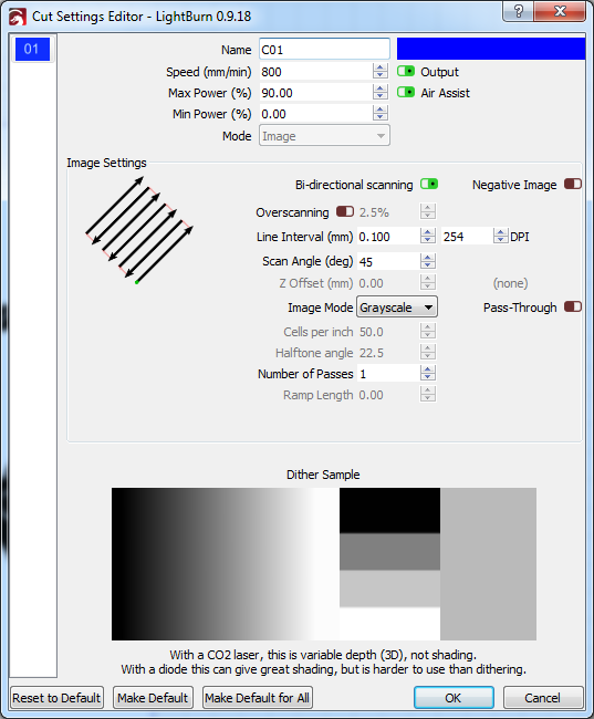 Gcode Start/End issue - LightBurn Software Questions - LightBurn