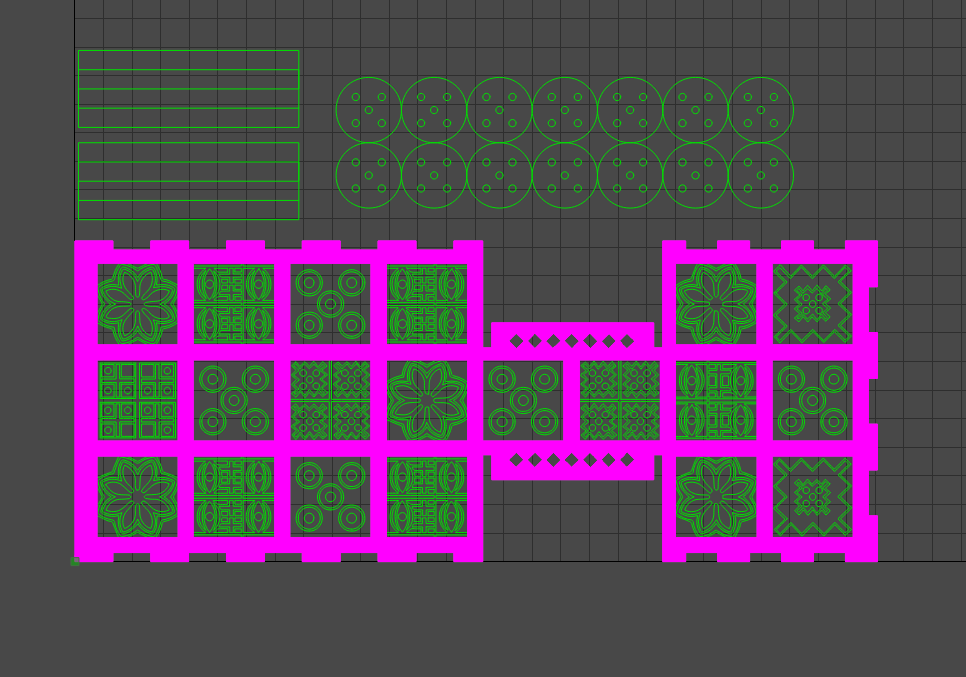 Zombs.io Perfect Designed Massive Base! Symmetrical base. 