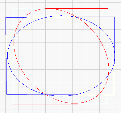 Diode Dot at 45 Deg