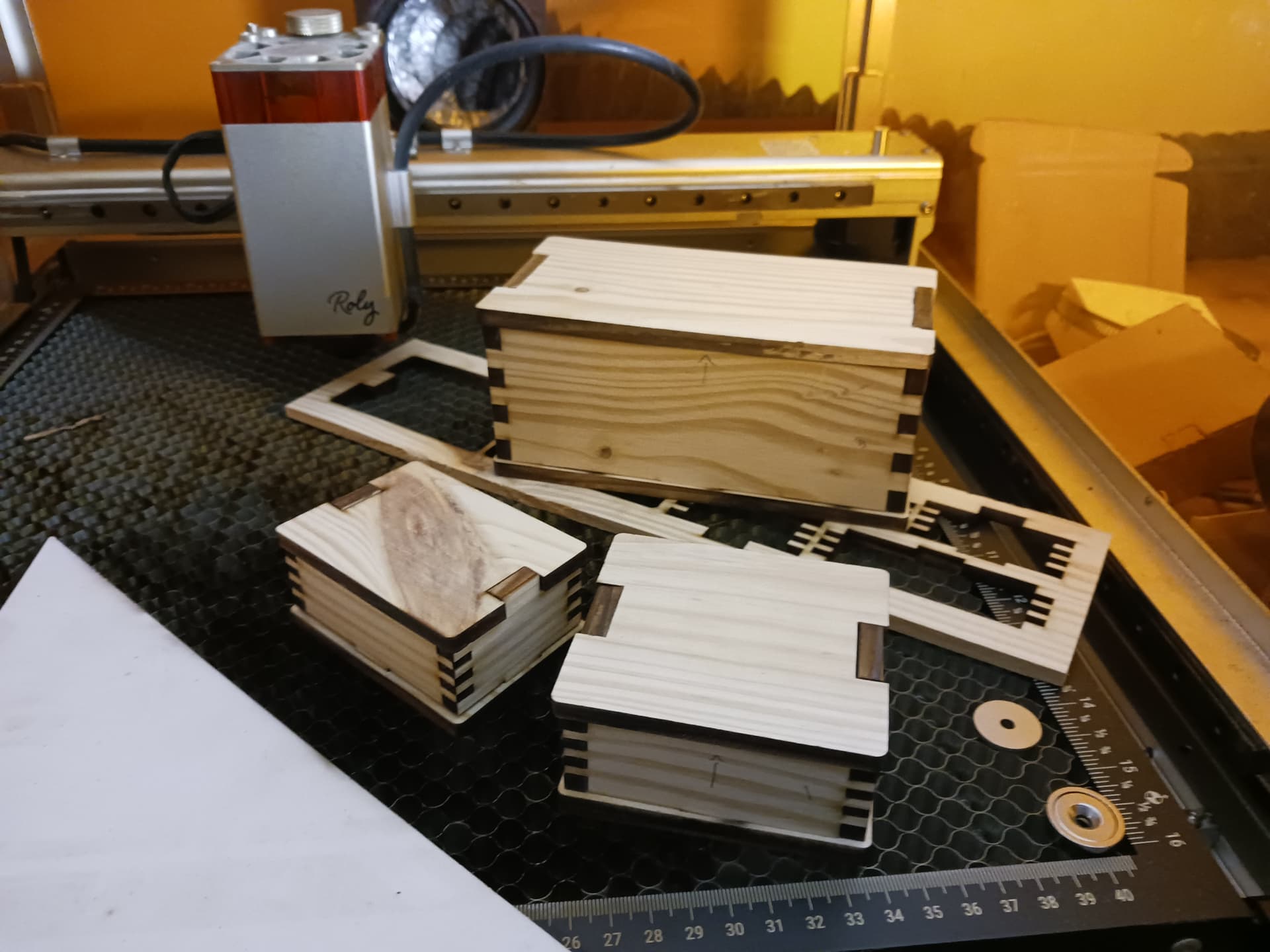 Py Box Maker Looking for a better box making software - Community Laser Talk ...