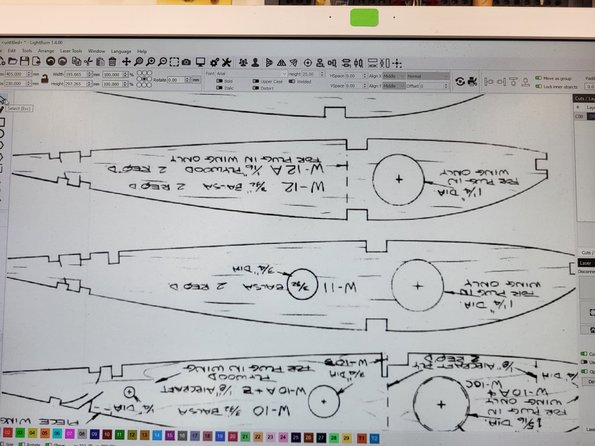 Trace function problem lightburn software questions lightburn