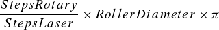 rotary_equation