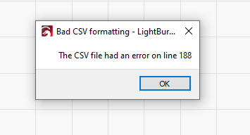 badformatting