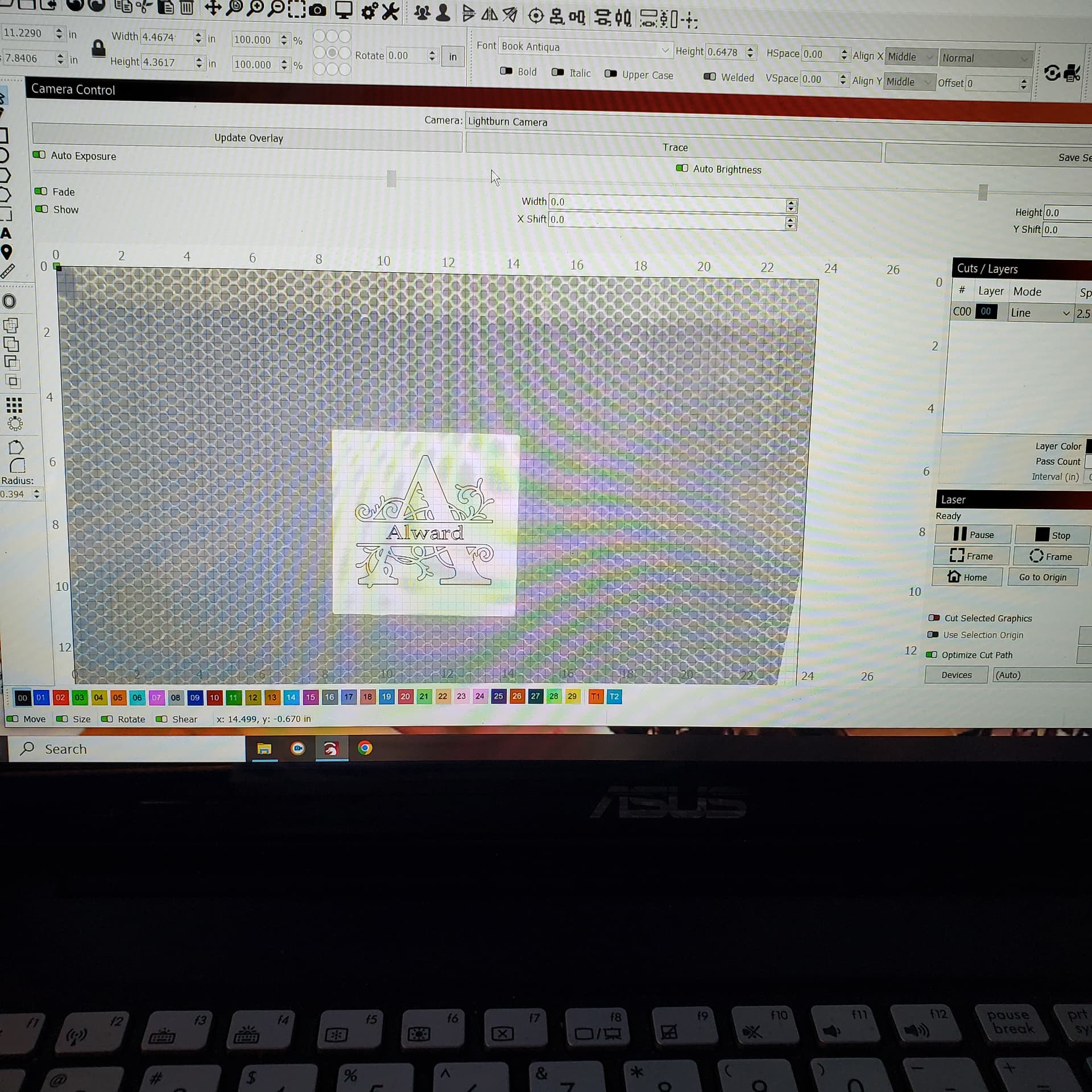 Do I need to realign my camera? - LightBurn Software Questions ...