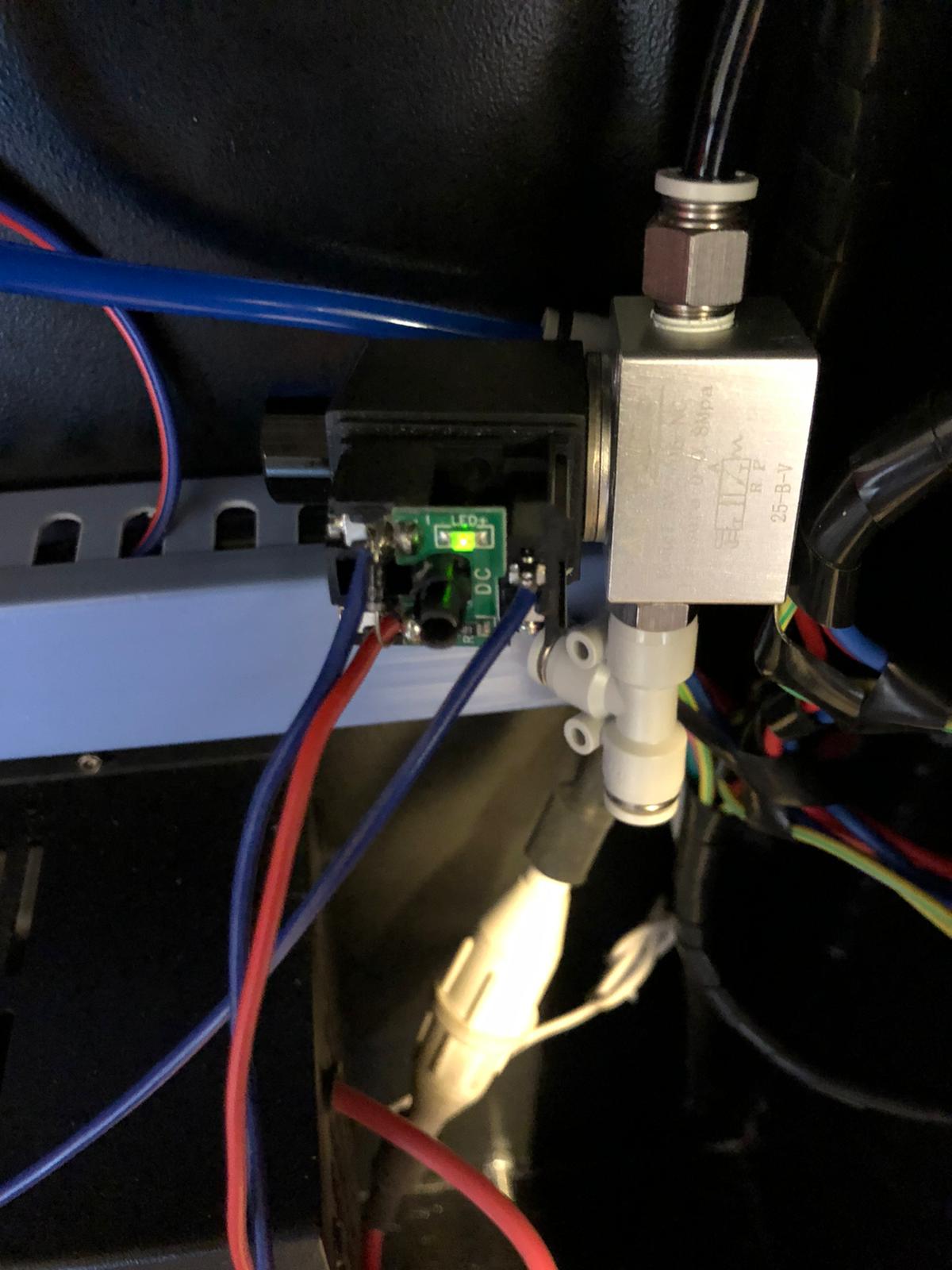 Air assist pump modification - Lasers - Maker Forums