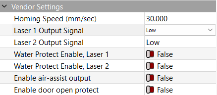 Laser Settings2